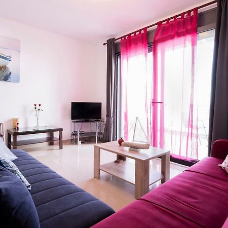 Paleochora Apartments Bagian luar foto