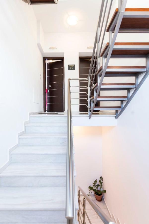 Paleochora Apartments Bagian luar foto